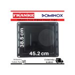 Franke Uyumlu Dominox Ankastre Firin Emaye Derin - Siğ Tepsi - 392699372 Sığ Tepsi