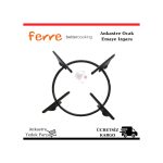Ferre Uyumlu Ankastre Ocak Emaye Izgara (Sadece Ferre Uyumlu Markaya Uygundur) - 408061370