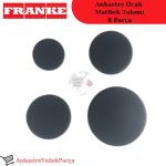 Franke Uyumlu Ankastre Ocak Mat Kaplama Bek Takımı Sabaf Marka - 482480522 Wok Gözlü Set