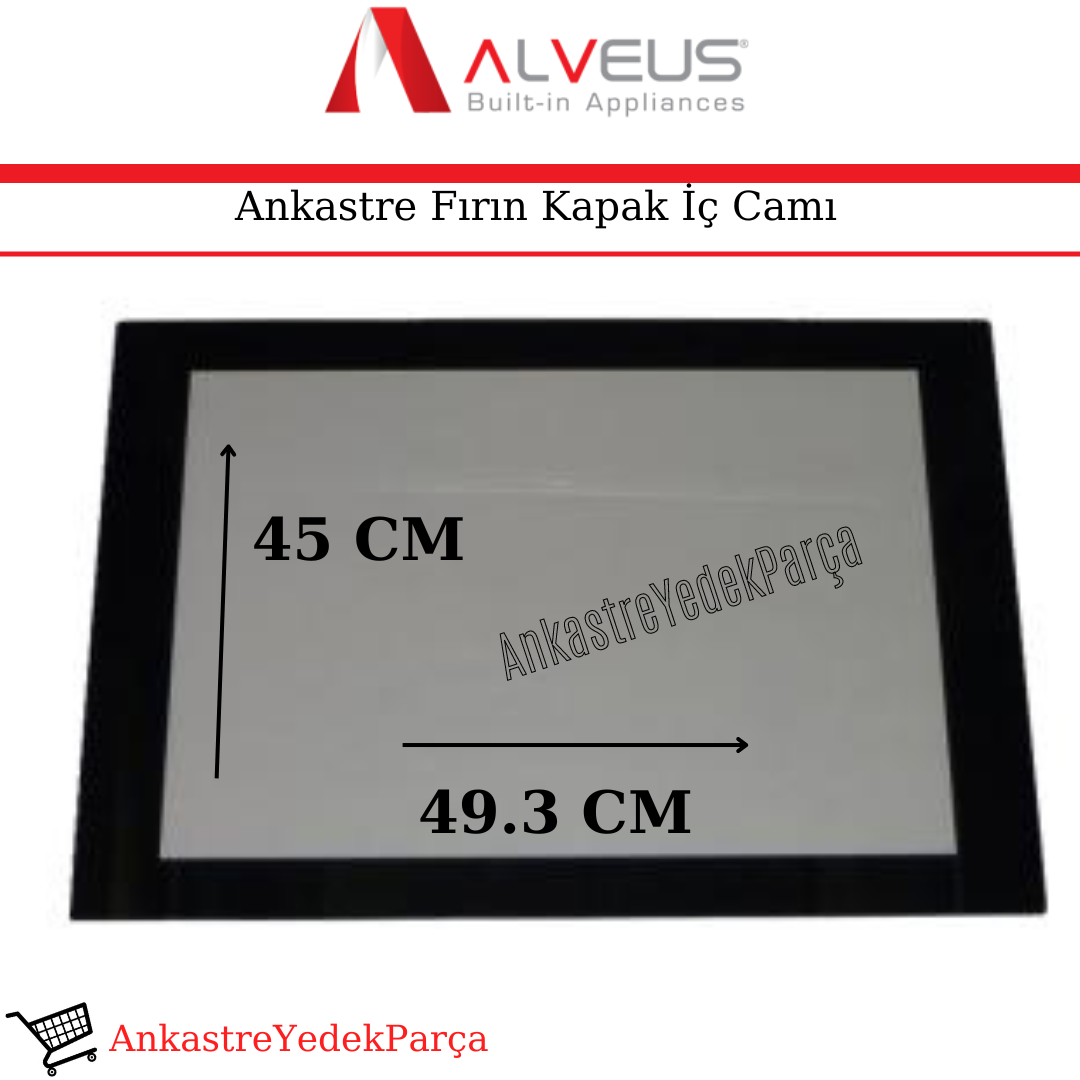 IMG-7043932214503554556.png Alveus - Punto - Alpina - Goodwest Ankastre Fırın İç Cam - Görsel 1