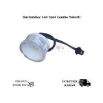 Candy - Hoover Uyumlu Davlumbaz Led Aydınlatma Lambası Ampül Led Spot - 419552750