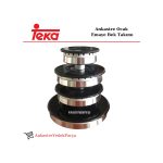 Teka Uyumlu Ankastre Ocak Bek Takımı Emaye Kaplama (Sabaf) - 488872948