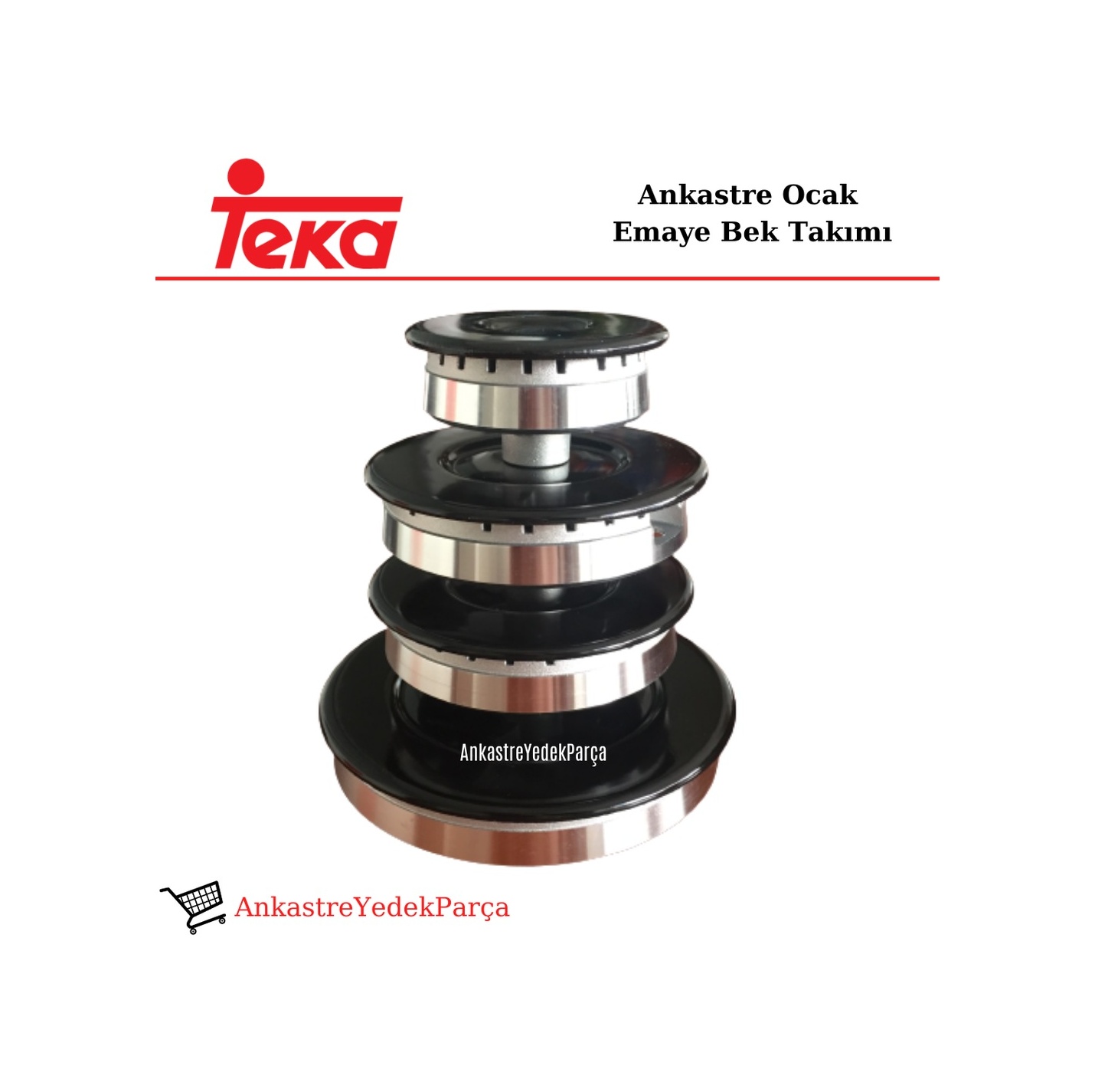 IMG-7499389392745151344.jpg Teka Uyumlu Ankastre Ocak Bek Takımı Emaye Kaplama (Sabaf) - 488872948 - Görsel 1