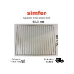 Simfer Uyumlu Ankastre Fırın Için Izgara Teli Grill Tel - 421194632