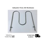 Ankastre Fırın Alt Rezistans Isıtıcı Tel - 420997029