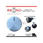Renno Ankastre Firin Basmali Düğme - 395773782