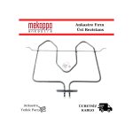 Mekappa Ankastre Fırın Üst Rezistans Isıtıcı Pişirici Tel - 423025071