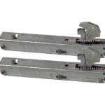 Icf Ankastre Fırın Menteşe 2Adet Ön Kapak Menteşesi