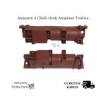 Ankastre Set Üstü Solo Ocak Fırın Ateşleme Trafosu Manyeto Çakmak - 390399017