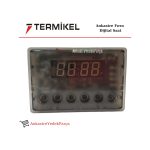 Termikel Uyumlu Ankastre Fırın Dijital Zamanlayıcı Saat Kart Ekran Devre - 454939833