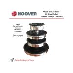Hoover Uyumlu Ankastre Ocak Bek Takımı Emaye Kaplama (Sabaf) - 512057885