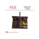 Çetintaş Evii Komutatör / Şalter / Anahtar 3+Off Konum Anahtari - 368065472