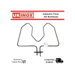 Ukinox Uyumlu Ankastre Fırın Alt Rezistans Isıtıcı Pişirici Tel - 423008727