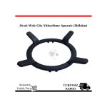 Ocak Wok Göz Yükseltme Aparatı Döküm Izgara - 405121380