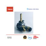 Teka Uyumlu Ocak Emniyetli Gaz Musluğu - 371240380