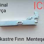 Icf Ankastre Firin Kapak Menteşesi/Menteşe Parça - 481854847