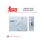 Teka Uyumlu Ocak Ateşleme Bujisi / Çakmak / Buji - 374962897