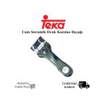 Teka Uyumlu Vitro Seramik Cam Ocak Için Kazıyıcı Temizlik Bıçak - 421598527