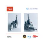 Teka Uyumlu Ocak Emniyetli Gaz Musluğu - 371241270