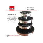 Icf Ankastre Ocak Için Bek Takımı Seti Komple - 389459208