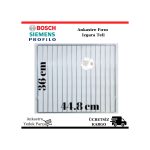 Bosch Siemens Uyumlu Profilo Ankastre Fırın Tepsi Izgara Teli 44.8 X 36 - 464001393